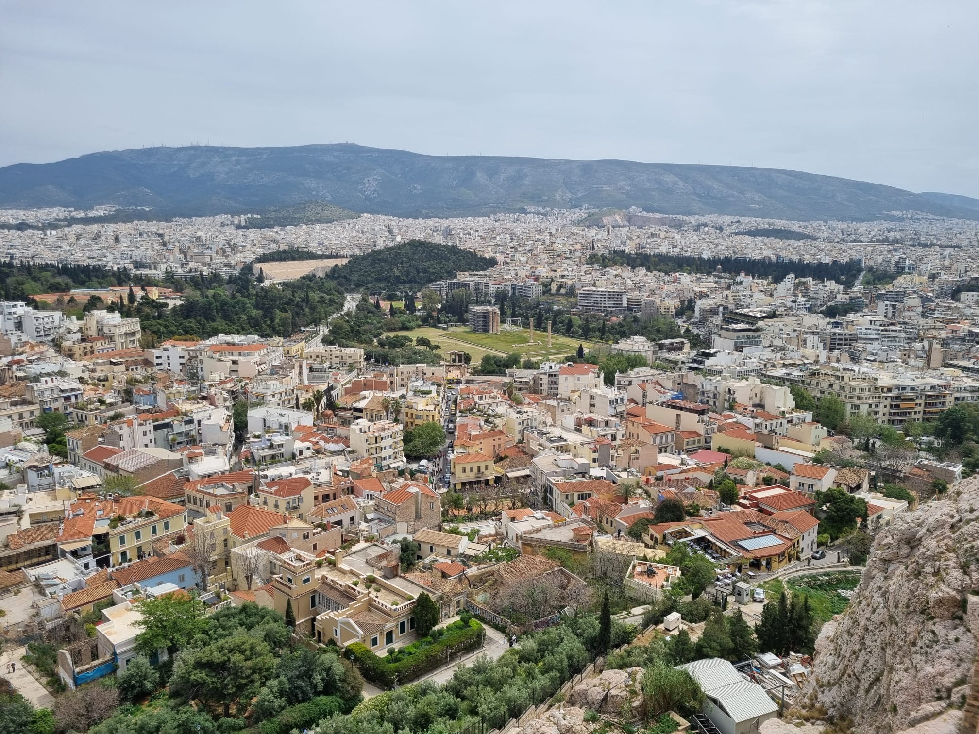 Qué hacer en Atenas